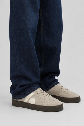 Blackstone QUARTZ AUDEN EG555 Seneca rock Sneaker (low)