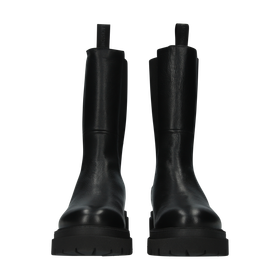 Blackstone Smilla High UL93 Black Chelsea boots