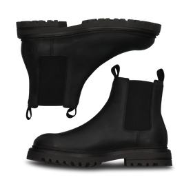 Blackstone ONYX REID GG394 Black Chelsea boots