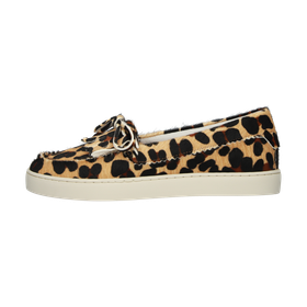 Blackstone ZIRCON LYRA FL706 Leopard Slip-ons