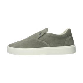 Blackstone QUARTZ CONNOR FG610 Dried sage Slip-ons