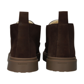 Blackstone RUBY JERRIK CG183 Coffee bean Desert boots