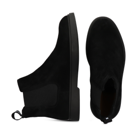 Blackstone PAVE DEAN GG393 Black Chelsea boots