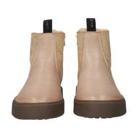 Blackstone SERMEQ NAALU CL208 Sesame Chelsea boots