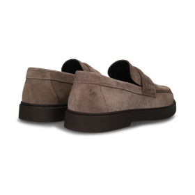 Blackstone PAVE GAVIN GG389 Almond Slip-ons