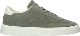 Blackstone QUARTZ AUDEN PERF EG556 Dried sage Sneaker (low)