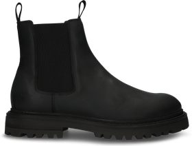 Blackstone ONYX REID GG394 Black Chelsea boots