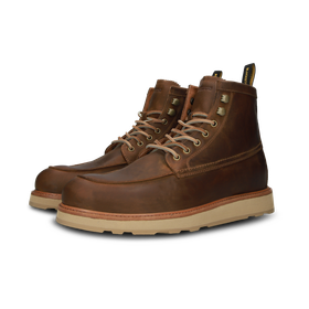 Blackstone PERIDOT ASHER HIGH GG655 Tan Boots