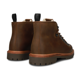 Blackstone ROCK TARRANT EG565 Tan Boots