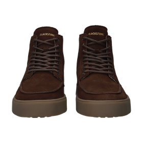 Blackstone RUBY EERO CG184 Coffee bean Sneaker (high)