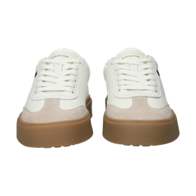 Blackstone QUARTZ AUDEN EL280 White black Sneaker (low)