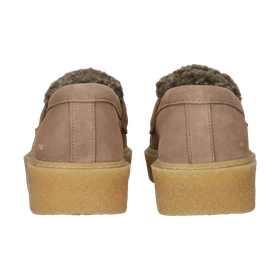 Blackstone ENJAR KATTA EL416 Taupe Slip-ons