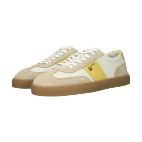 Blackstone SLATE HARPER II FL709 Lemon icing Sneaker (low)