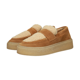 Blackstone ENJAR KATTA EL416 Cuoio Slip-ons