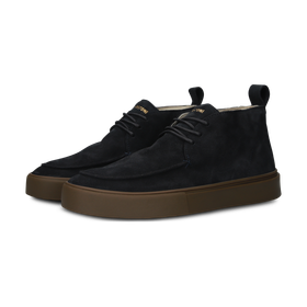 Blackstone RUBY JERRIK CG504 Navy Sneaker (mid)