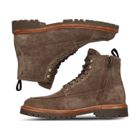 Blackstone GASTOWN BOAZ - ZIPPER CG165 Saloon Bikerboots