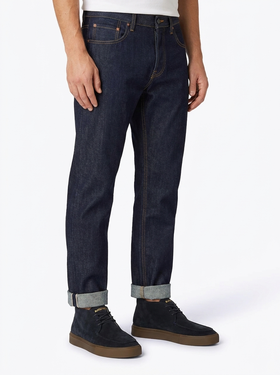 Blackstone RUBY JERRIK CG504 Navy Sneaker (mid)