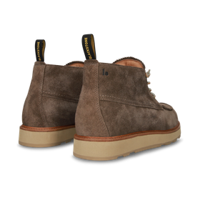 Blackstone PERIDO ASHER MID GG652 Walnut Lace-ups