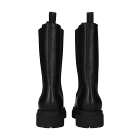 Blackstone Smilla High UL93 Black Chelsea boots