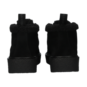Blackstone ENJAR SAALA EL427 Black Sneaker (mid)