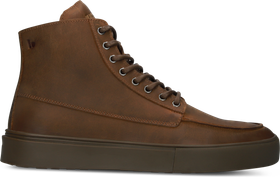 Blackstone RUBY EERO - ZIPPER CG523 Tan Sneaker (high)