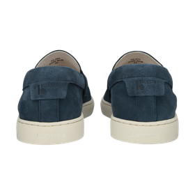 Blackstone ZIRCON PEARSON FG602 Dark blue Slip-ons