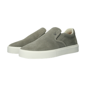 Blackstone QUARTZ CONNOR FG610 Dried sage Slip-ons