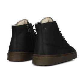 Blackstone RUBY EERO - ZIPPER CG523 Black Sneaker (high)