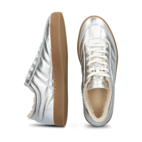 Blackstone SIERRA BAILY CL445 Silver Sneaker (low)