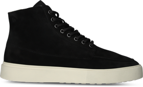 Blackstone RUBY EERO - ZIPPER CG189 Black Sneaker (high)
