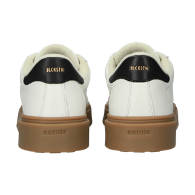 Blackstone QUARTZ AUDEN EL280 White black Sneaker (low)
