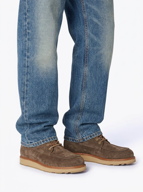 Blackstone PERIDO ASHER MID GG652 Walnut Lace-ups