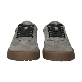 Blackstone QUARTZ AUDEN EG555 Gun metal Sneaker (low)