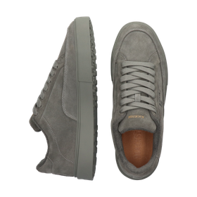 Blackstone QUARTZ BEVERLY EG561 Gun metal Sneaker (low)
