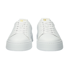 Blackstone GARNET RORY FG619 White black Sneaker (low)