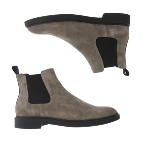 Blackstone OWEN WG81 Taupe Chelsea boots