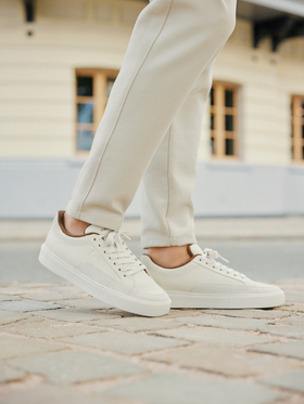 Blackstone QUARTZ BEVERLY EG560 Delicate stone Sneaker (low)