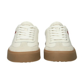 Blackstone QUARTZ AUDEN EL280 White roasted russet Sneaker (low)