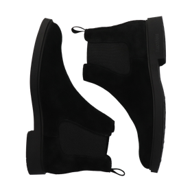 Blackstone OWEN WG81 Black Chelsea boots