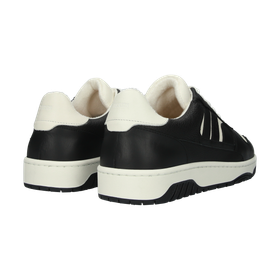 Blackstone JADE VAUGHN EG383 White black Sneaker (low)