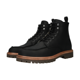 Blackstone GASTOWN REDFORD EG569 Black Boots