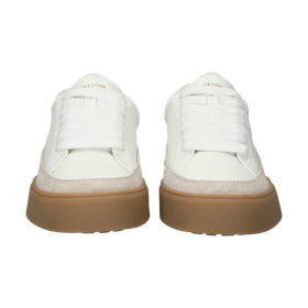 Blackstone QUARTZ BEVERLY EL297 White Sneaker (low)
