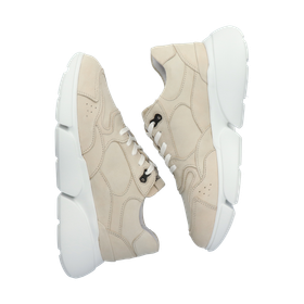 Blackstone VICTORIA XL33 Almond milk Chunky sneaker
