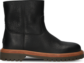 Blackstone ROCK CLOVER MID GL765 Black Boots
