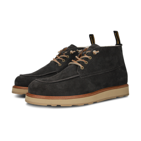 Blackstone PERIDOT ASHER MID GG656 Bitumen Lace-ups