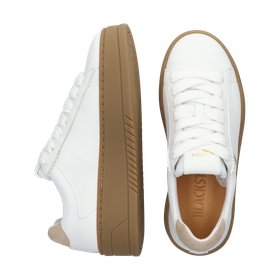 Blackstone GARNET RORY FL722 White humus Sneaker (low)