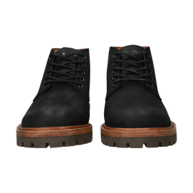 Blackstone GASTOWN FOSCA EG582 Black Boots