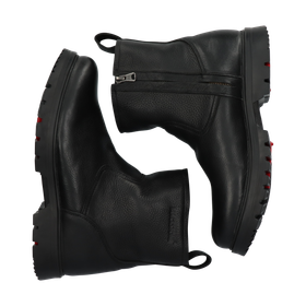 Blackstone ROCK HARDY ALPI CG035 Black Boots