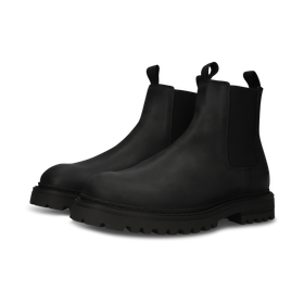 Blackstone ONYX REID GG394 Black Chelsea boots
