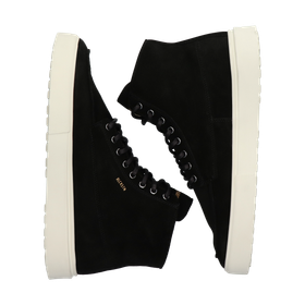 Blackstone RUBY EERO CG184 Black Sneaker (high)